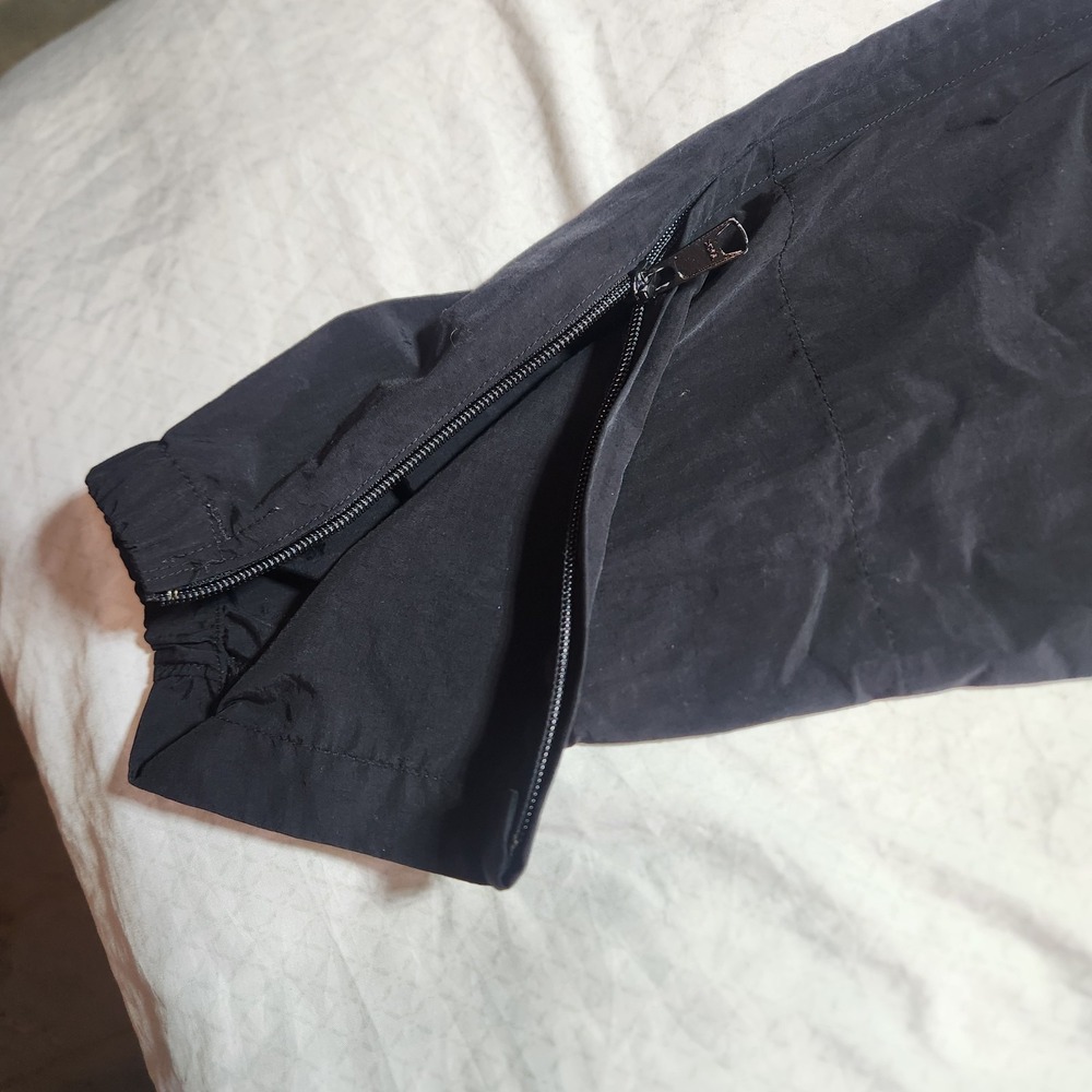 US Army APFU Pants S/L Black Unisex 8415-01-623-8919 Physical Fitness - Picture 7 of 10